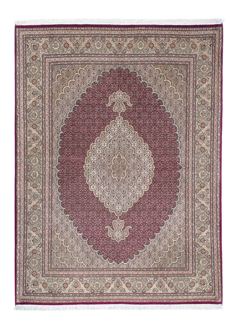 Täbriz Teppich 153x209cm - Perserteppich