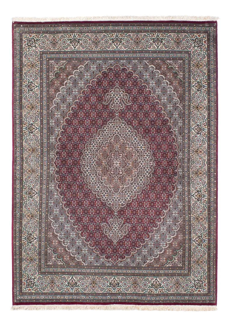 Täbriz Teppich 152x210cm - Perserteppich