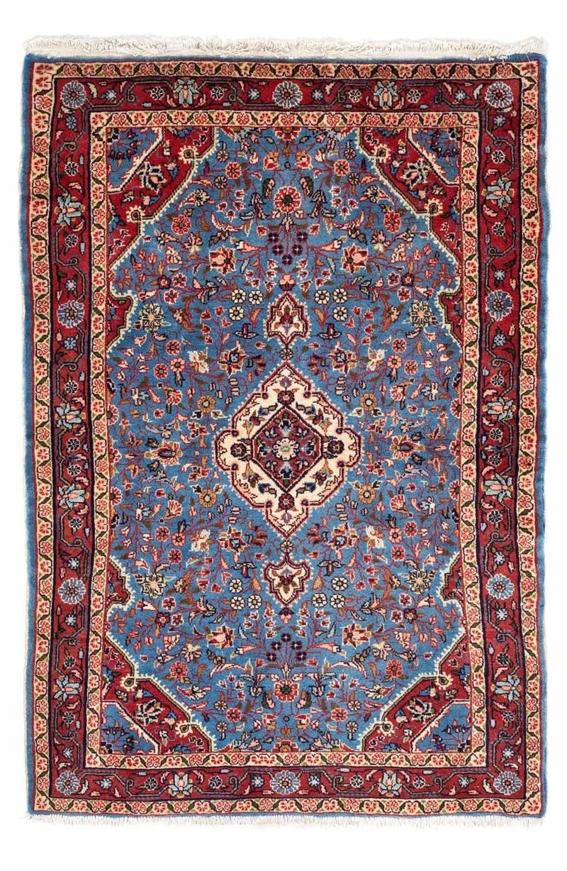 Hosseinabad Teppich 105x157cm - Perserteppich