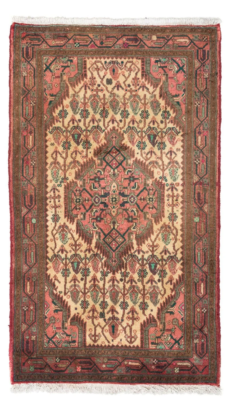 Hosseinabad Teppich 80x135cm - Perserteppich