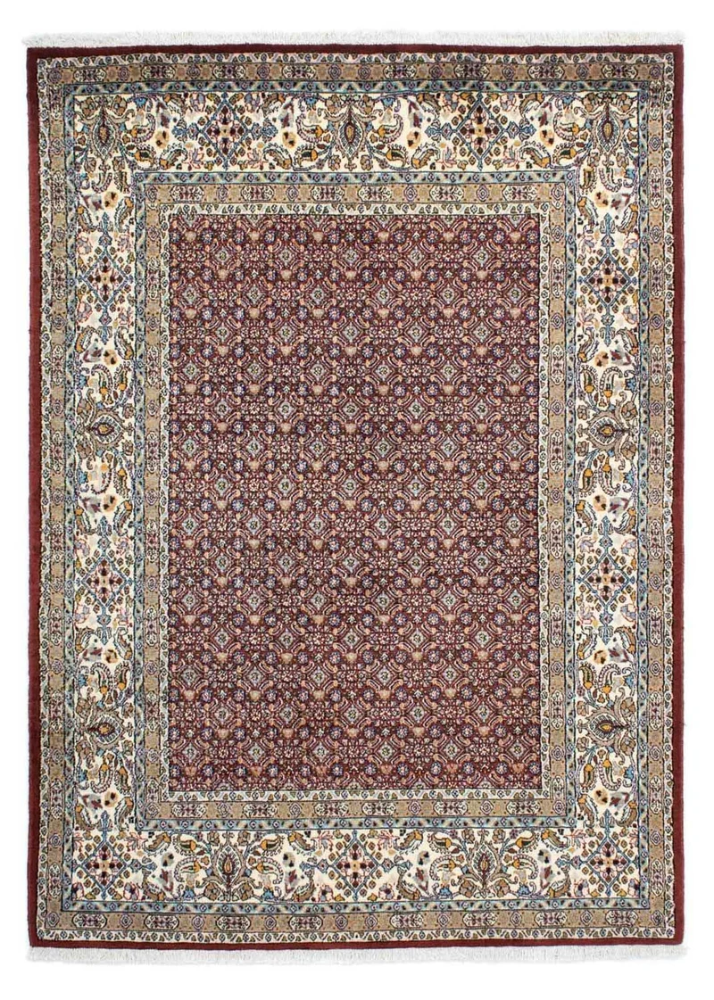 Moud Teppich 145x205cm - Perserteppich