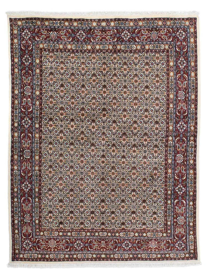 Moud Teppich 147x200cm - Perserteppich