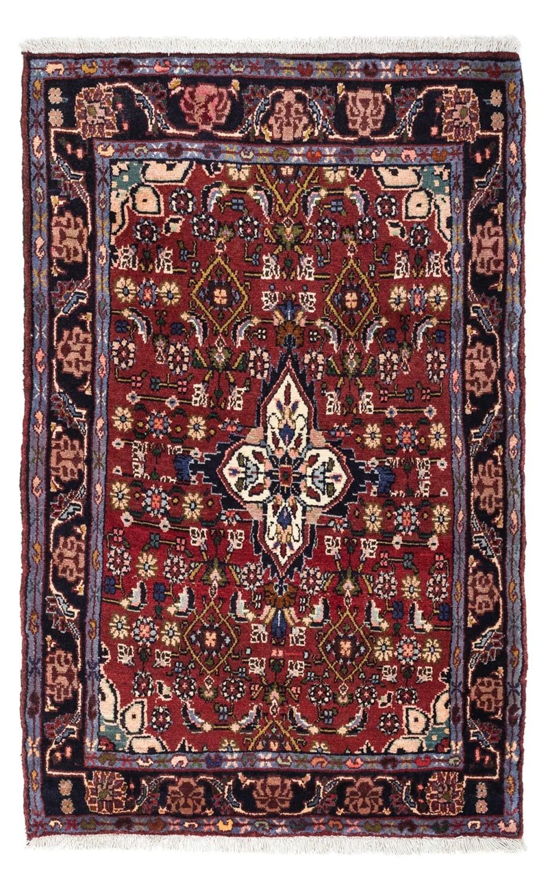 Qaraja Teppich 83x130cm - Perserteppich