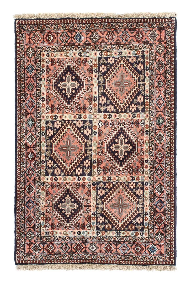 Yalameh Teppich 100x147cm - Perserteppich