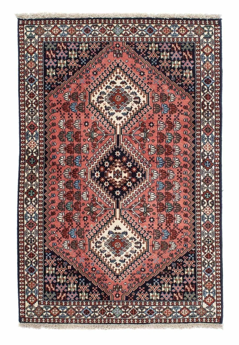 Yalameh Teppich 102x148cm - Perserteppich