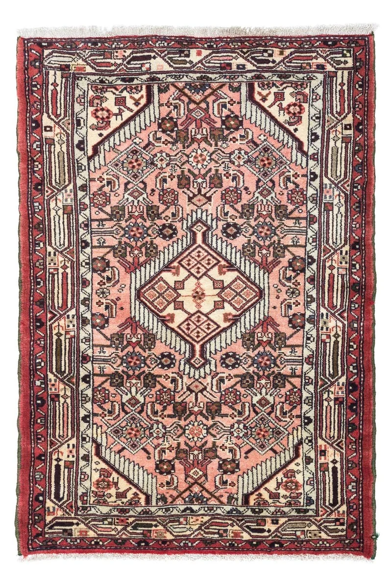 Hosseinabad Teppich 80x121cm - Perserteppich