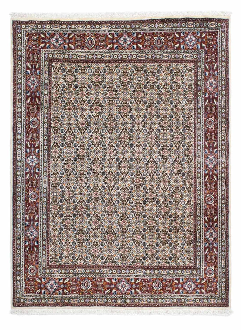 Moud Teppich 148x196cm - Perserteppich