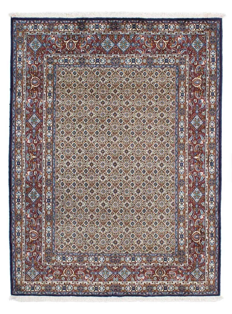 Moud Teppich 148x190cm - Perserteppich