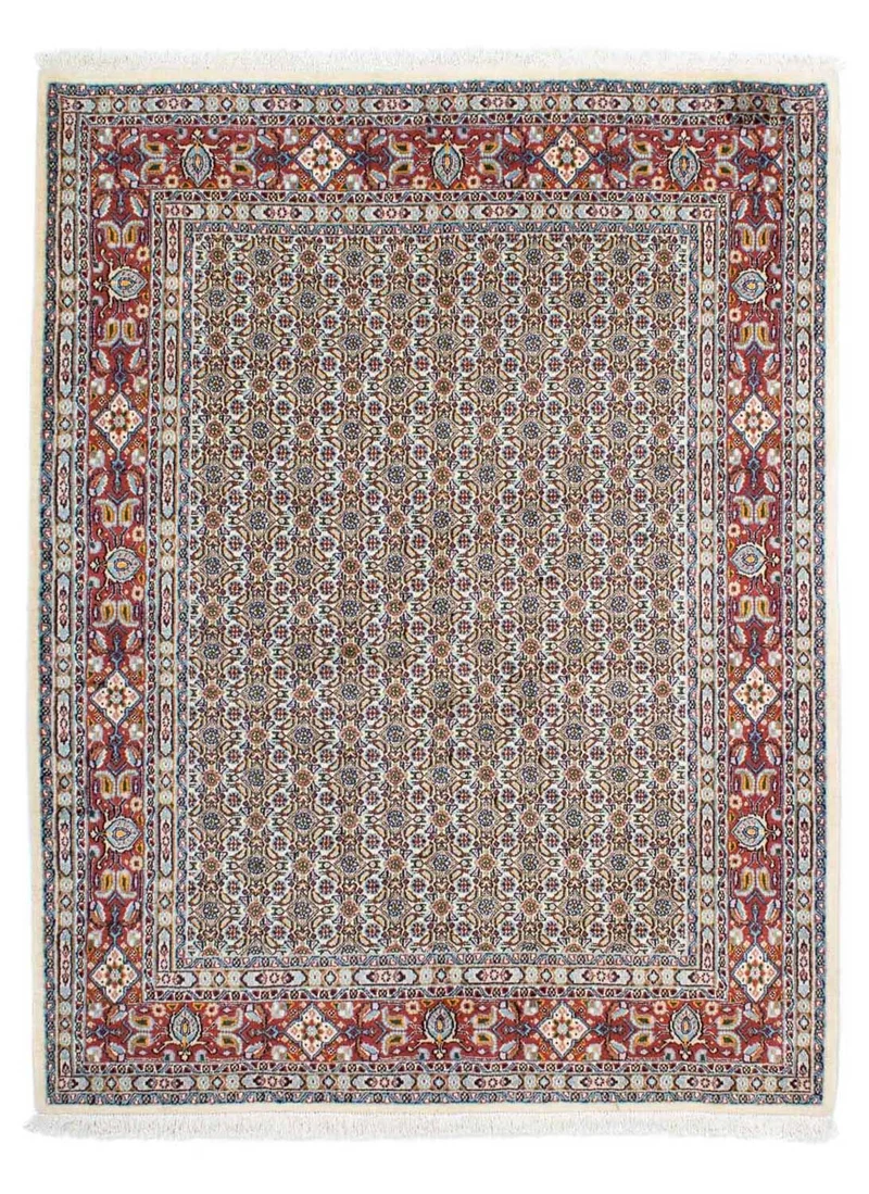 Moud Teppich 150x192cm - Perserteppich