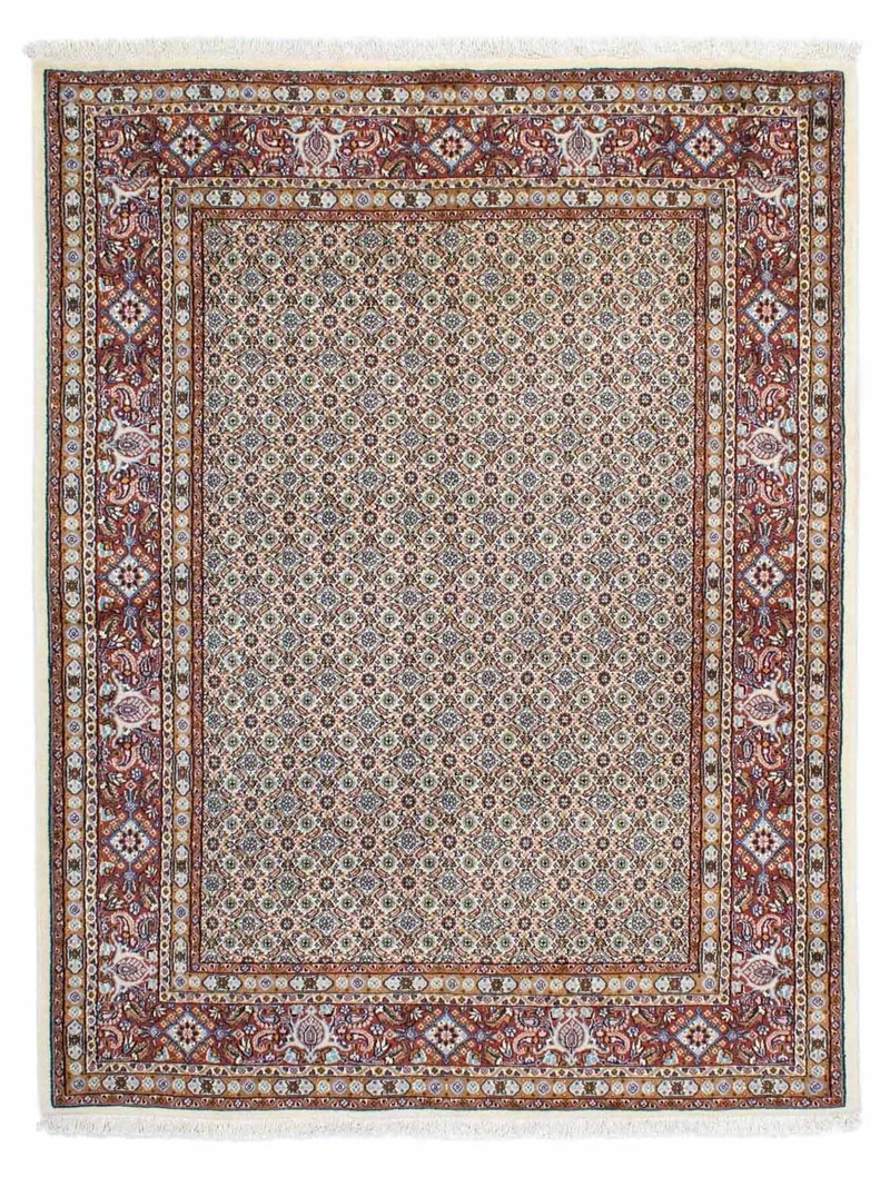 Moud Teppich 148x197cm - Perserteppich