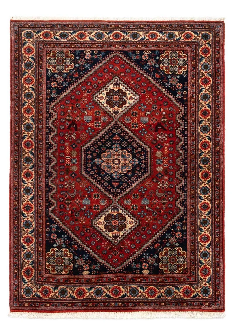 Abadeh Teppich 100x147cm - Perserteppich