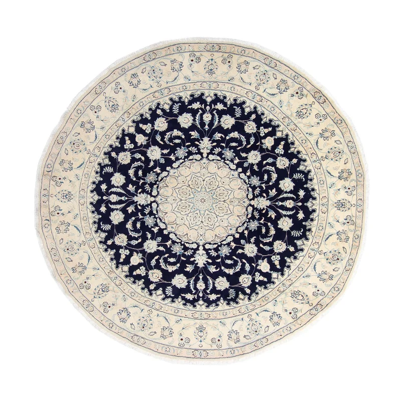 Nain Teppich 295x295cm - Perserteppich