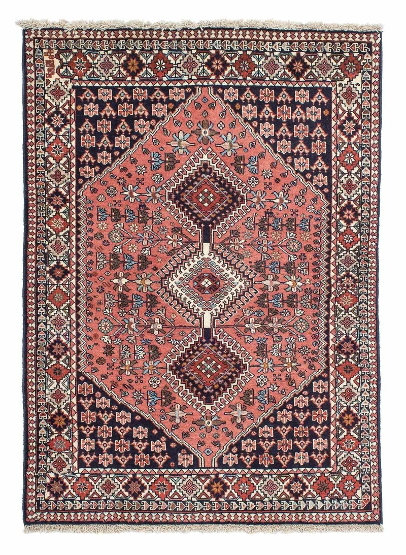 Yalameh Teppich 103x148cm - Perserteppich