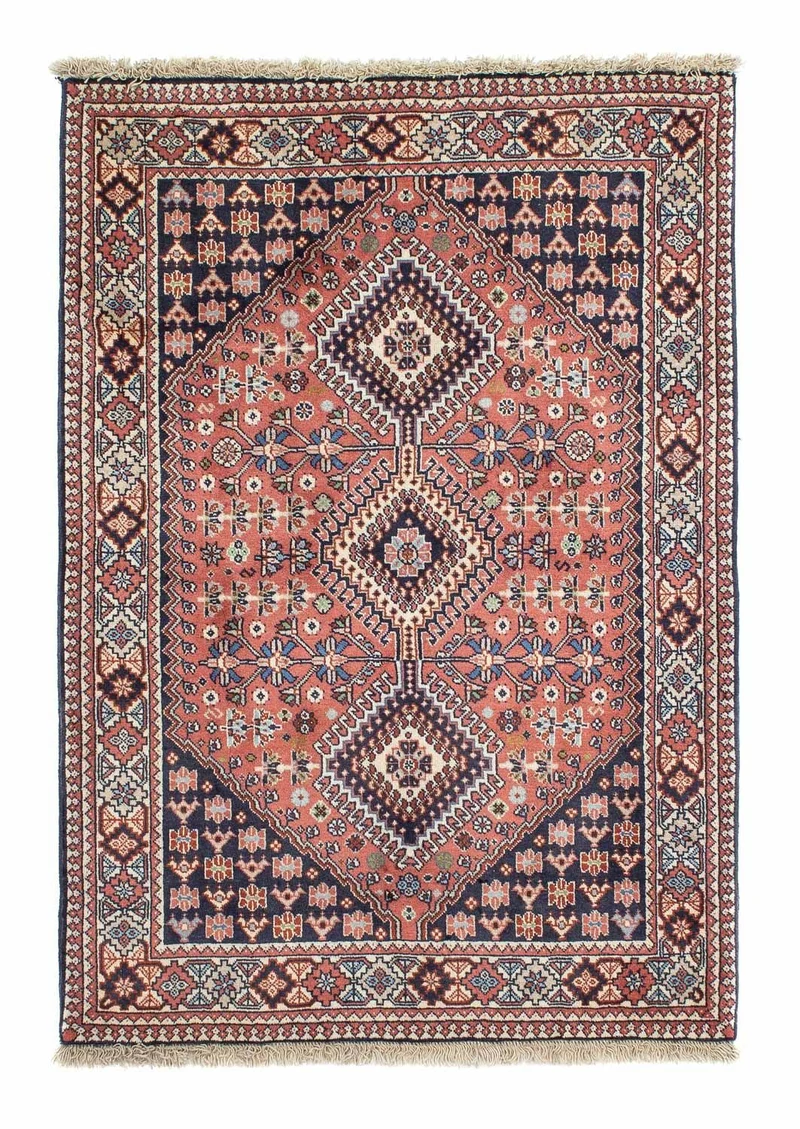 Yalameh Teppich 100x144cm - Perserteppich