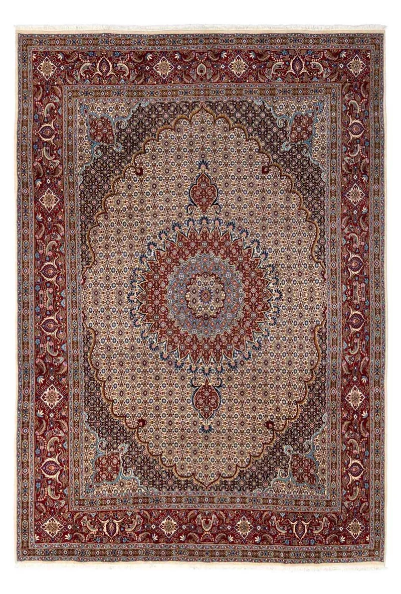 Moud Teppich 245x350cm - Perserteppich
