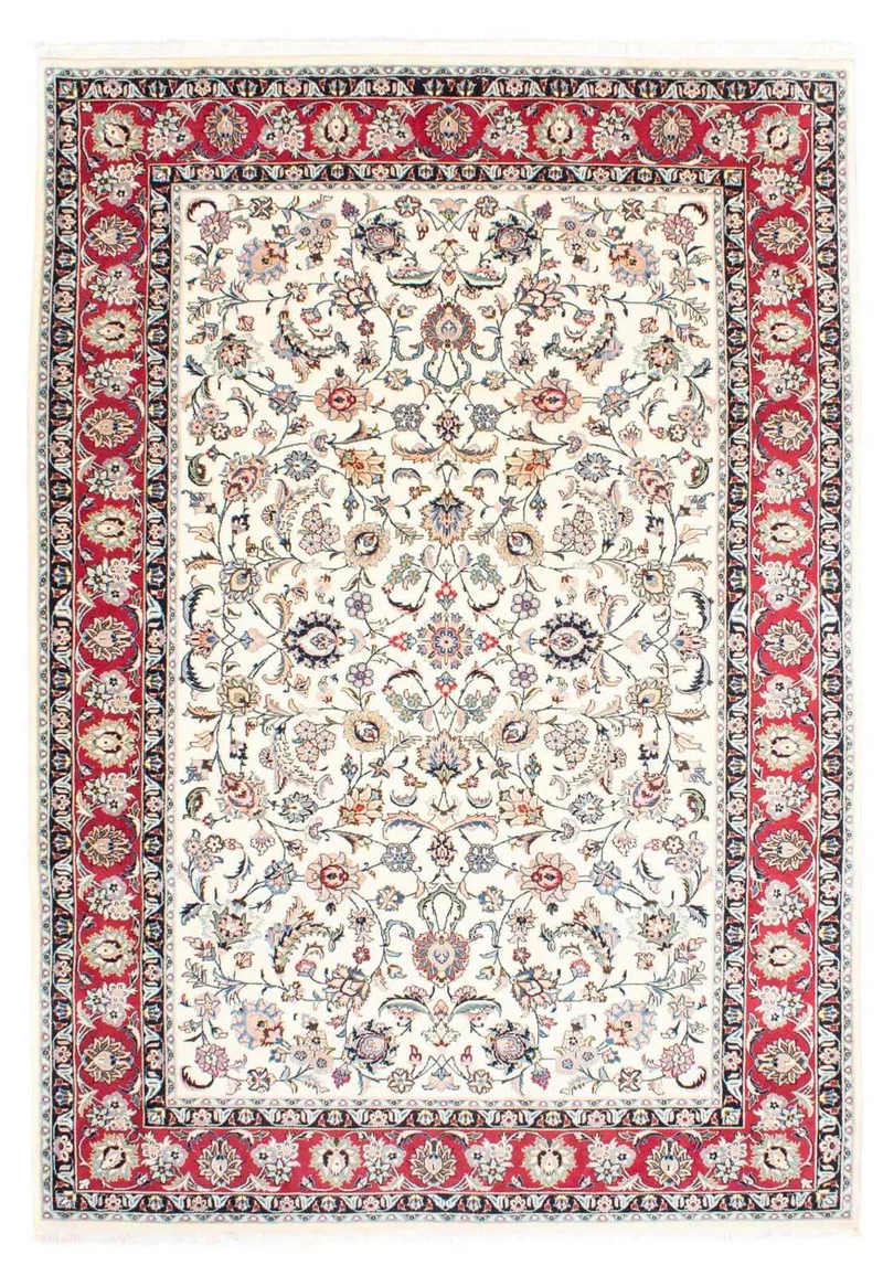 Maschad Teppich 197x295cm - Perserteppich