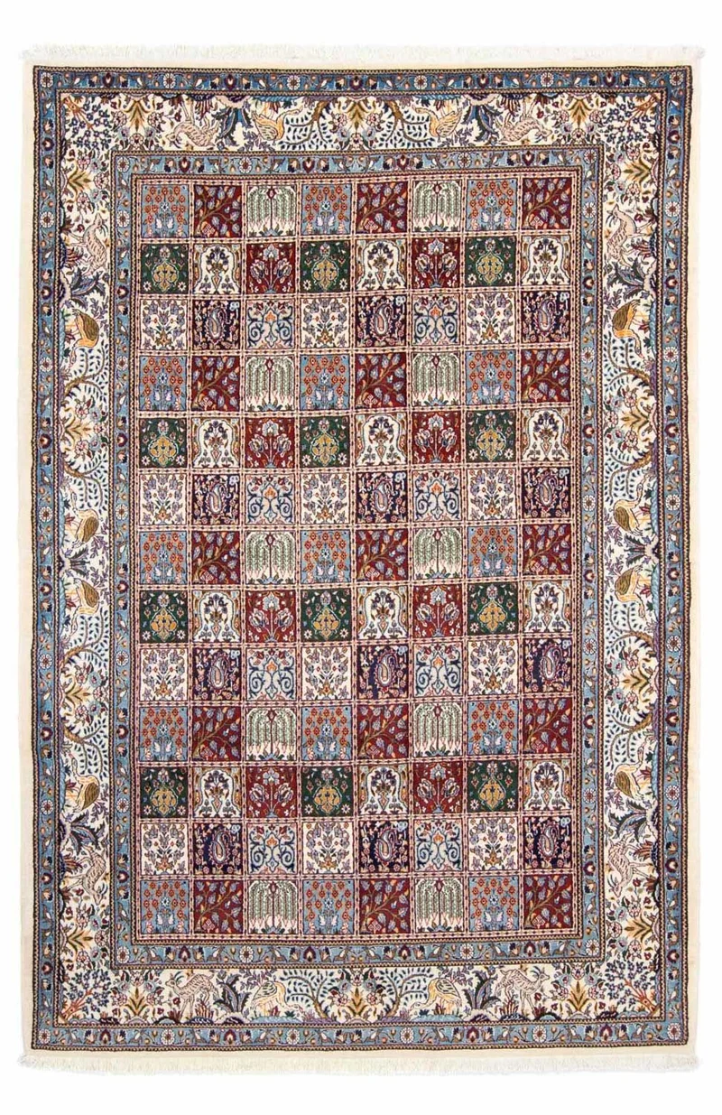 Moud Teppich 200x300cm - Perserteppich