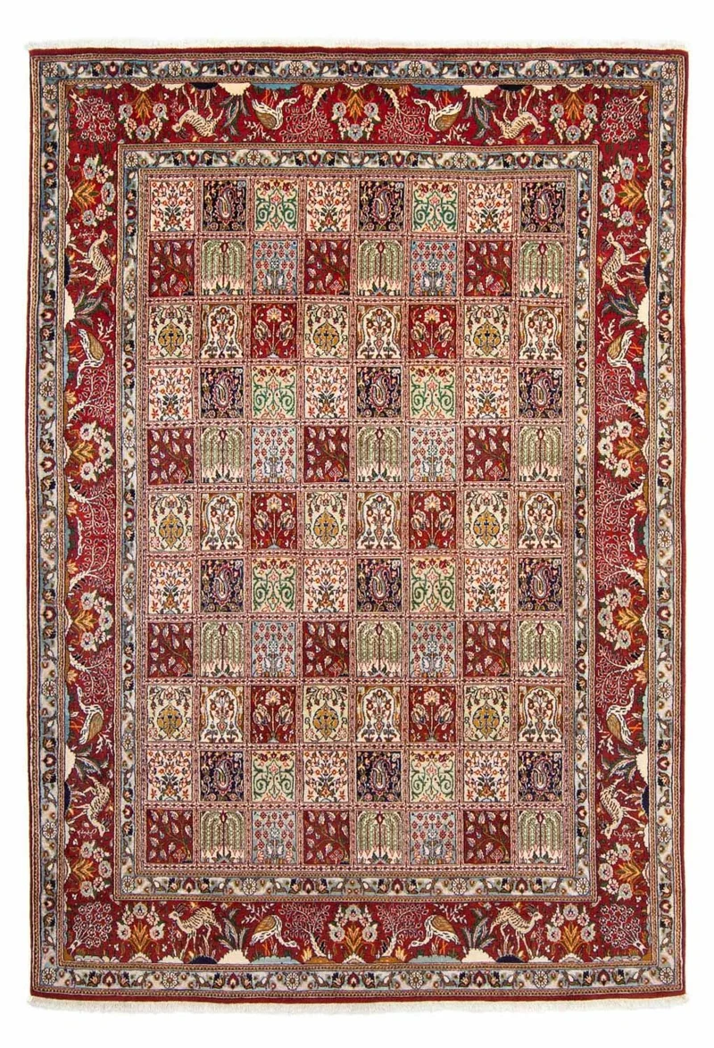 Moud Teppich 200x300cm - Perserteppich
