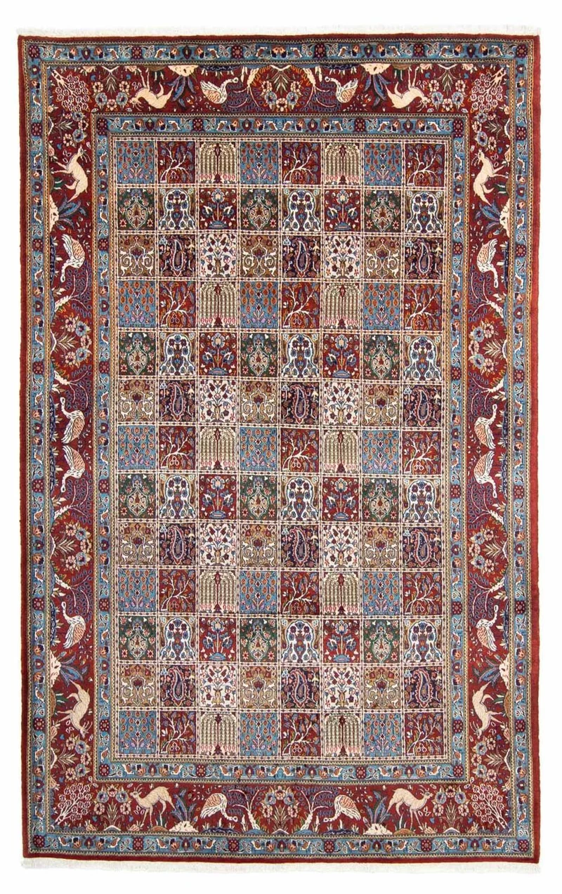 Moud Teppich 200x300cm - Perserteppich