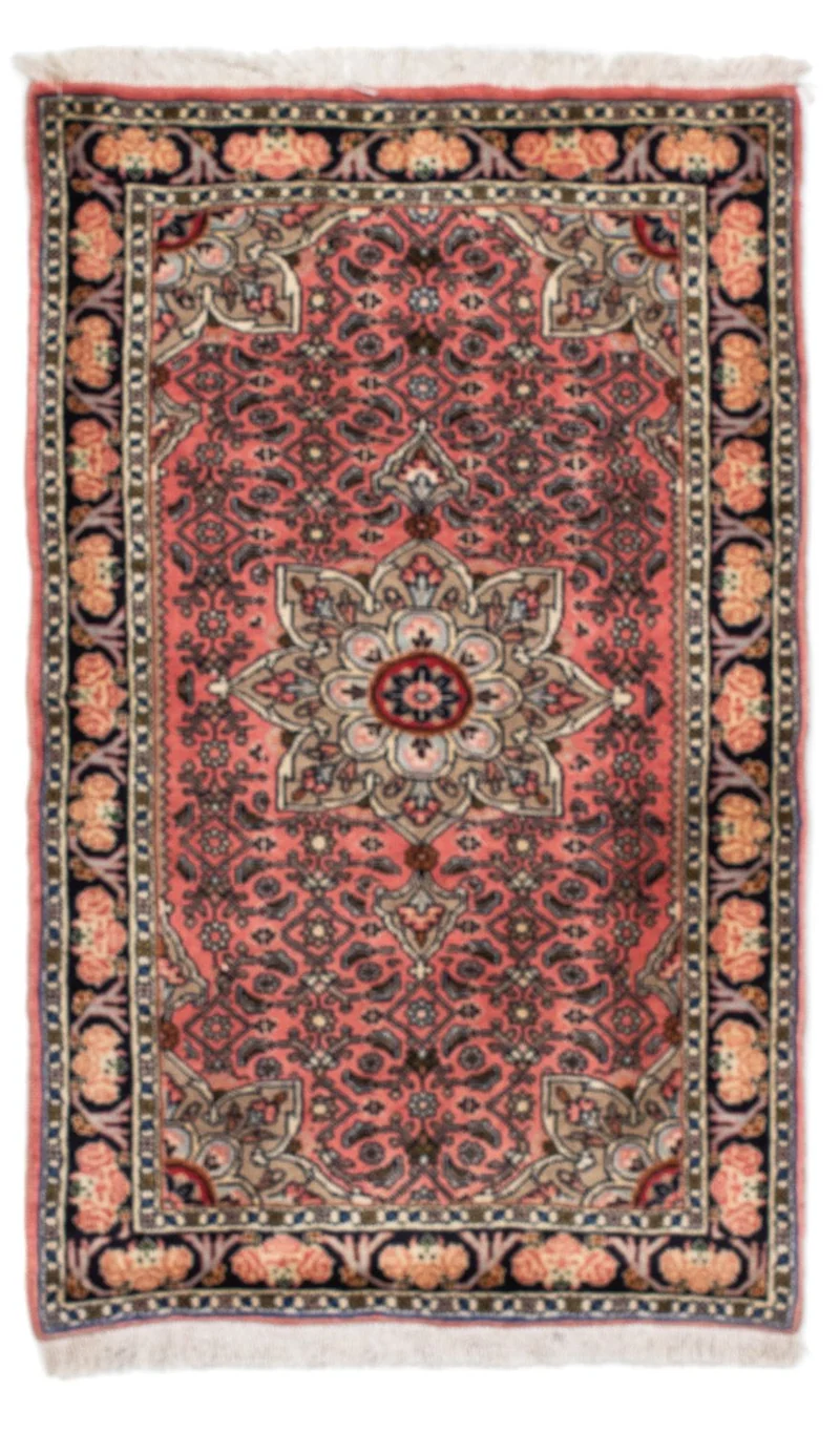 Hamadan Teppich 75x123cm - Perserteppich
