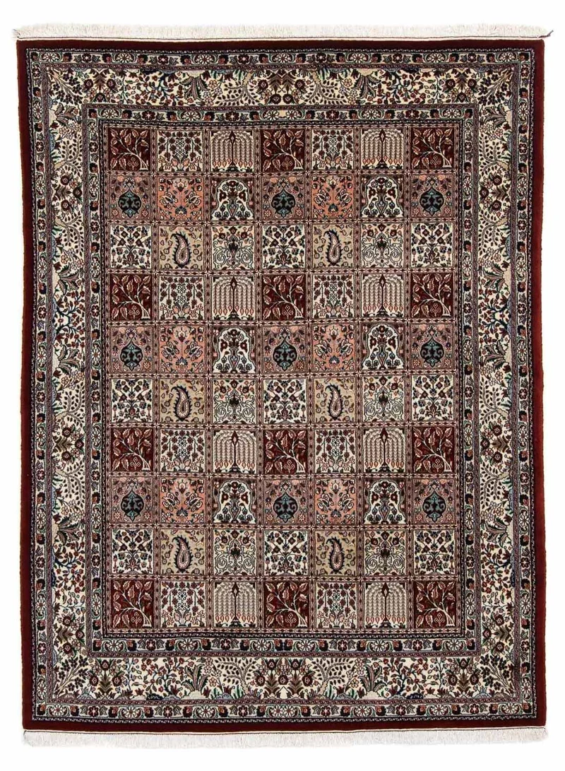 Moud Teppich 181x239cm - Perserteppich
