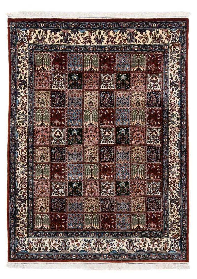 Moud Teppich 178x237cm - Perserteppich