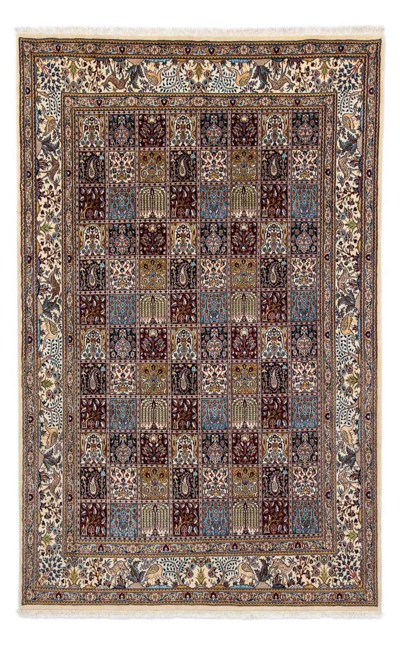 Moud Teppich 195x295cm - Perserteppich