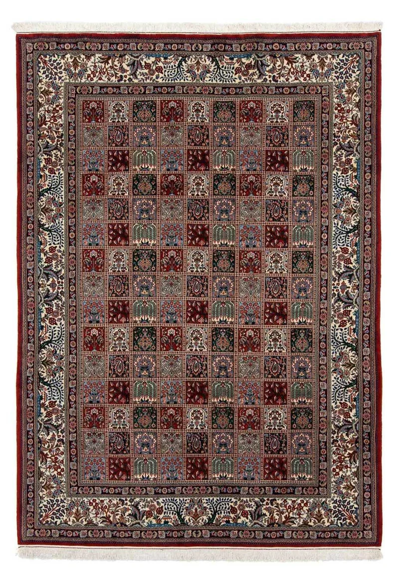 Moud Teppich 200x274cm - Perserteppich