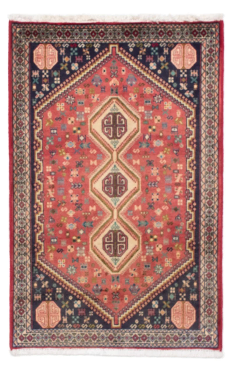 Abadeh Teppich 78x123cm - Perserteppich