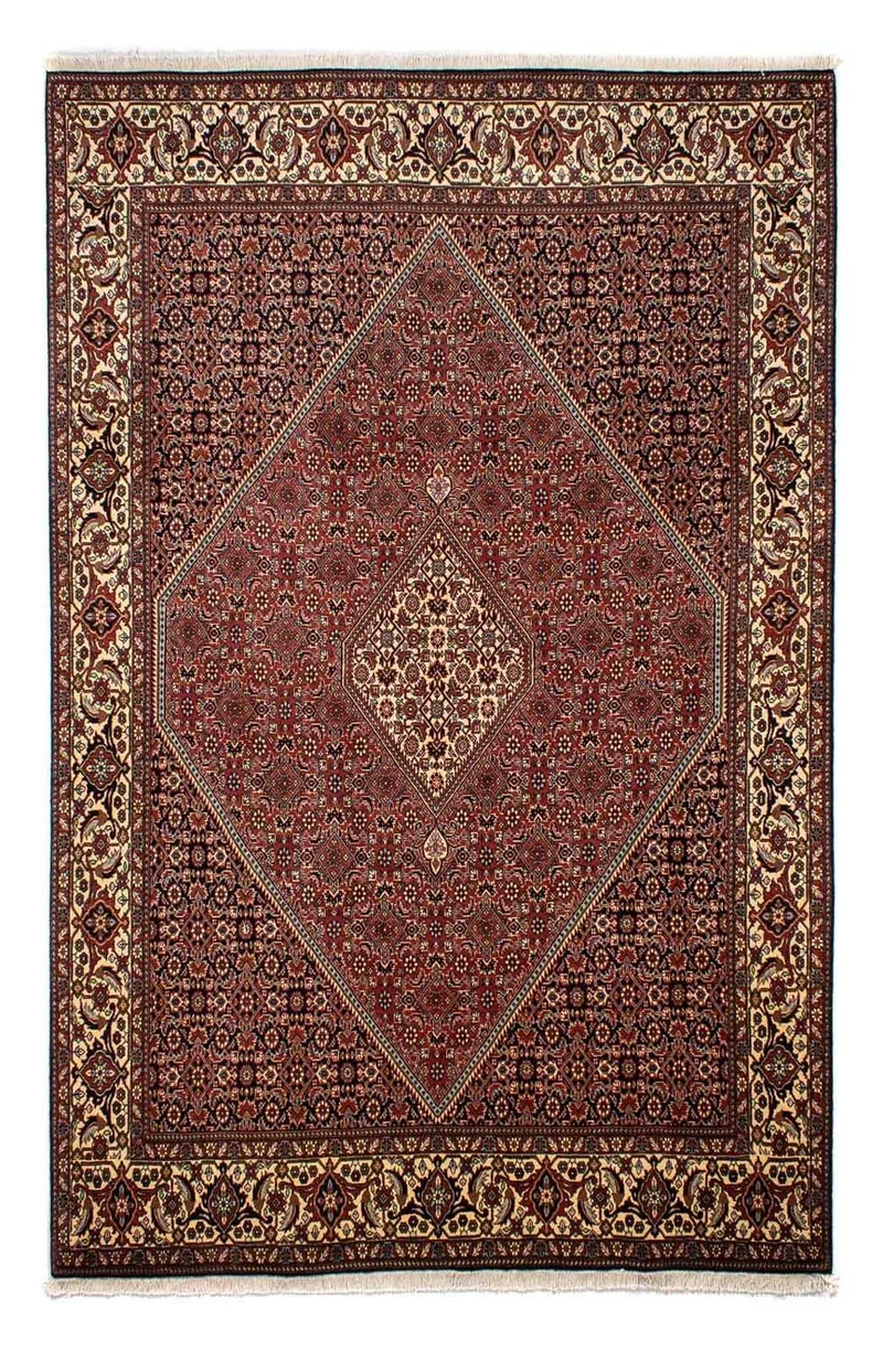 Bidjar Teppich 200x300cm - Perserteppich