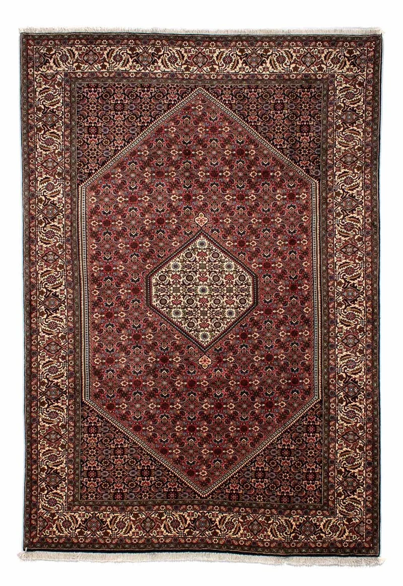 Bidjar Teppich 203x290cm - Perserteppich