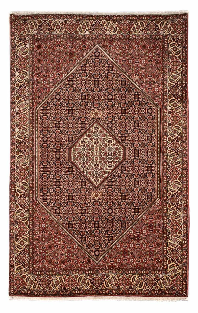 Bidjar Teppich 198x296cm - Perserteppich
