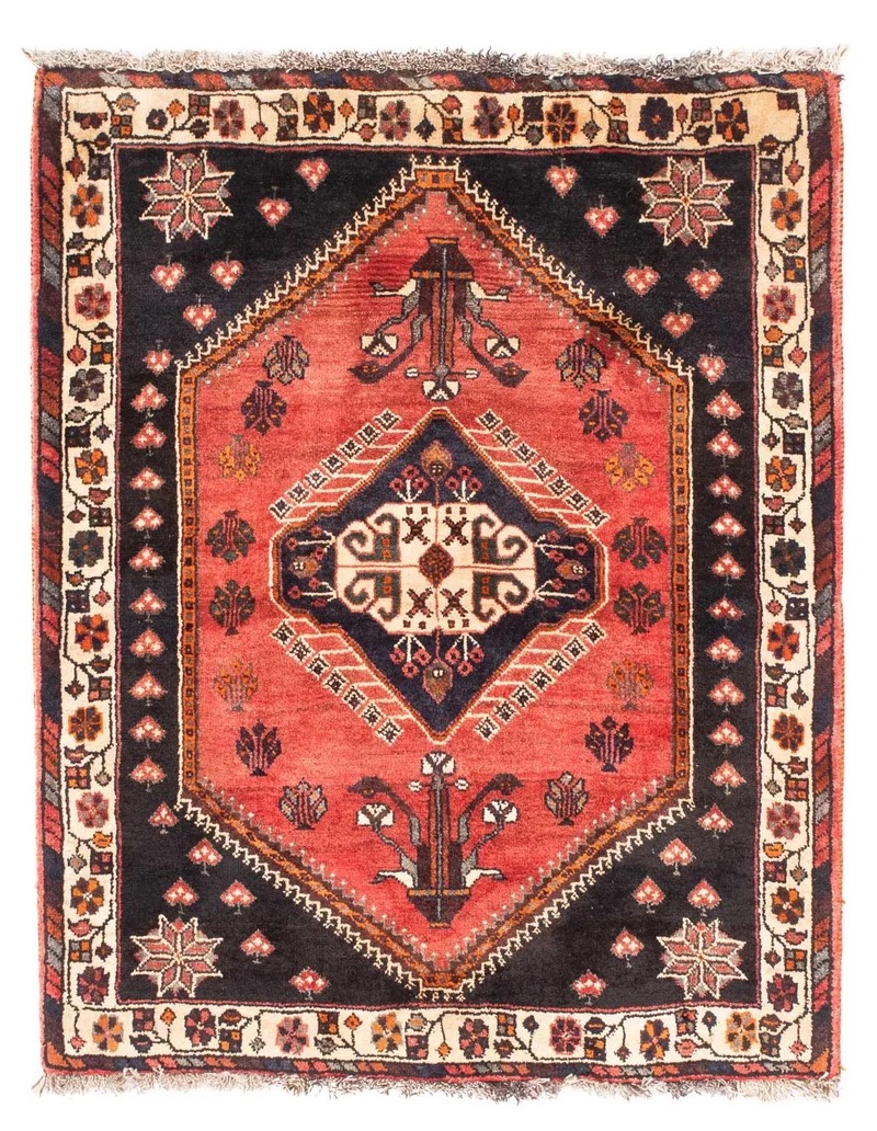 Shiraz Teppich 110x147cm - Perserteppich