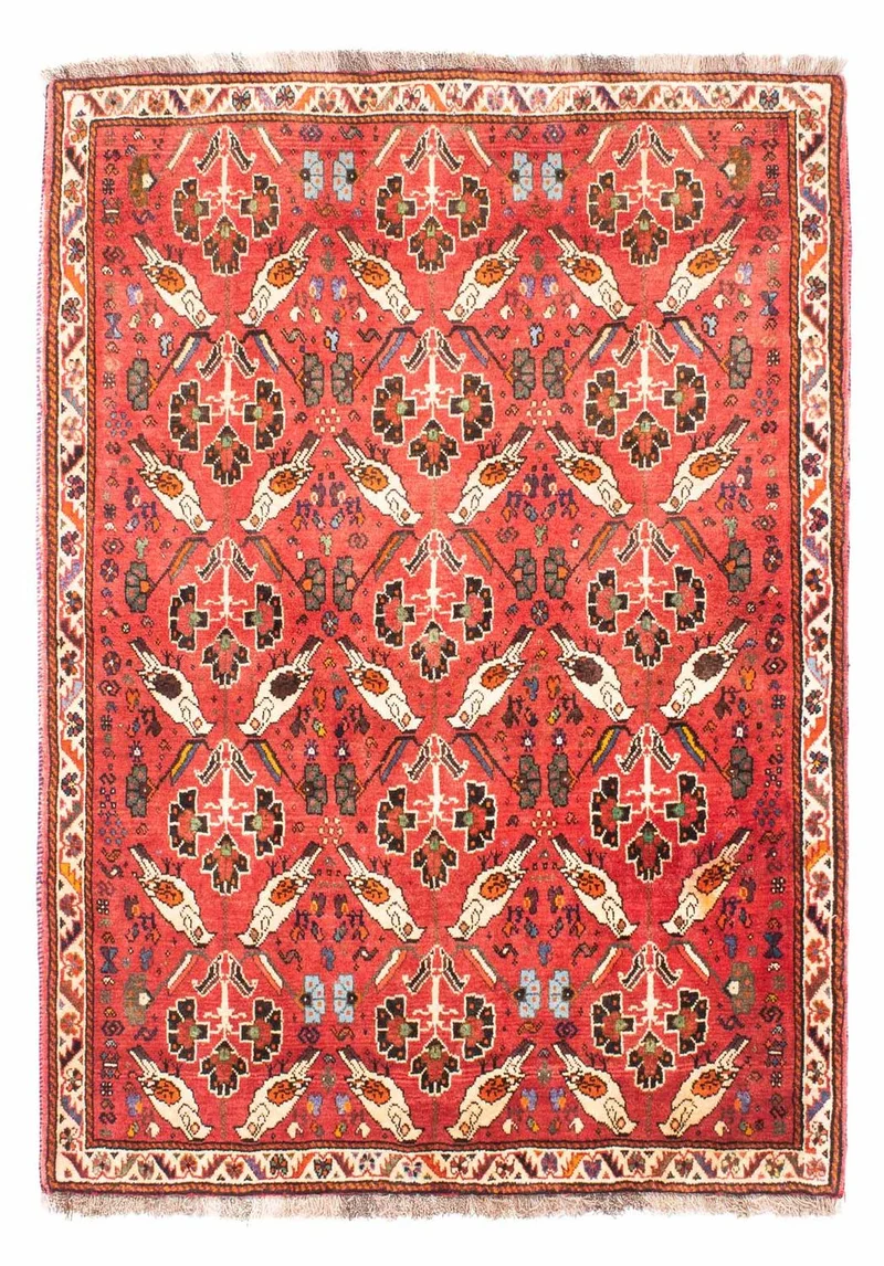 Shiraz Teppich 117x162cm - Perserteppich