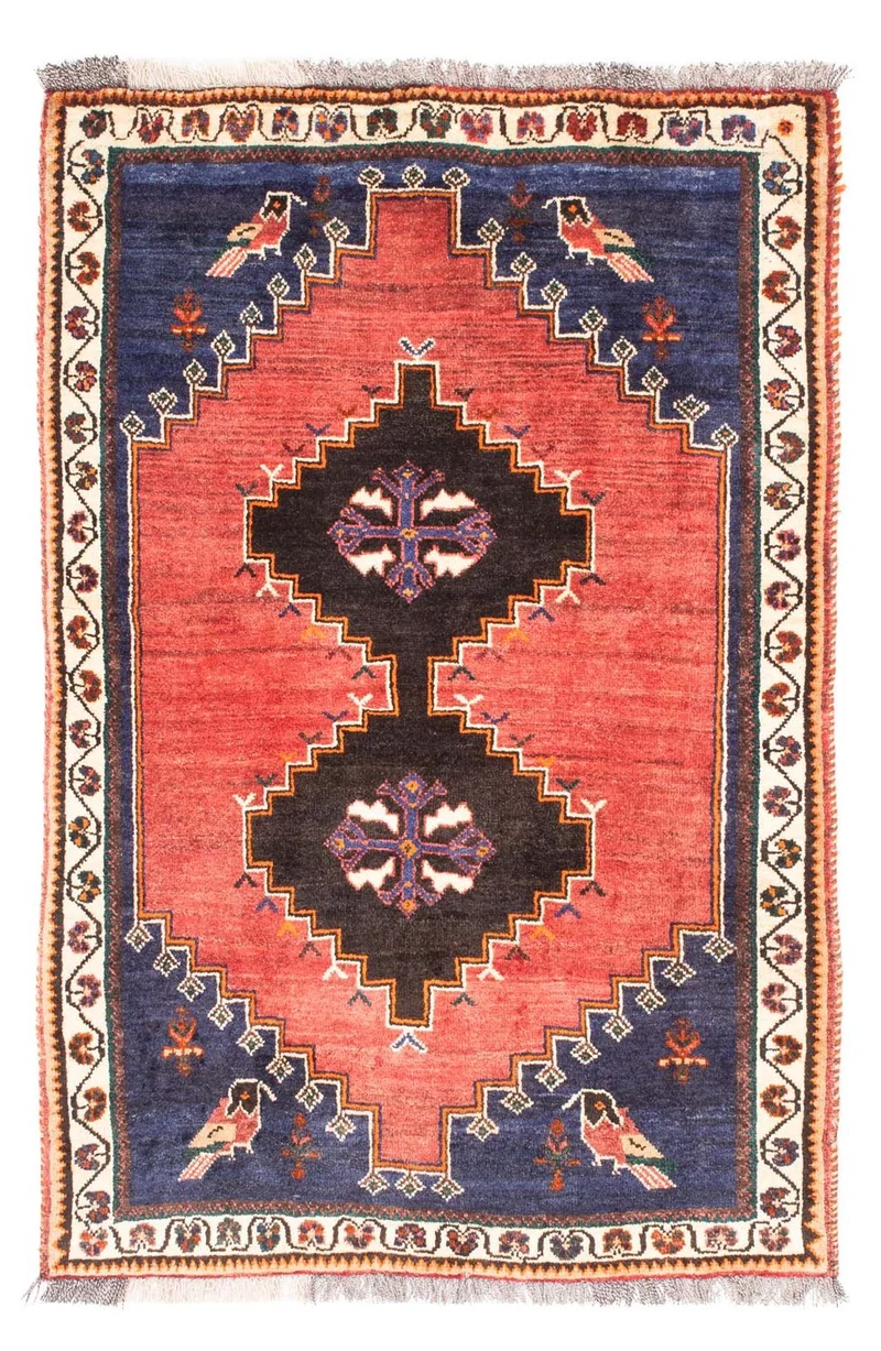 Shiraz Teppich 107x160cm - Perserteppich