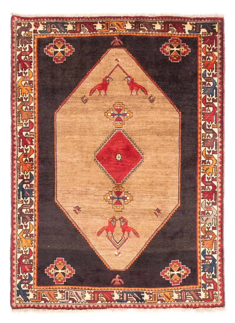 Shiraz Teppich 110x160cm - Perserteppich