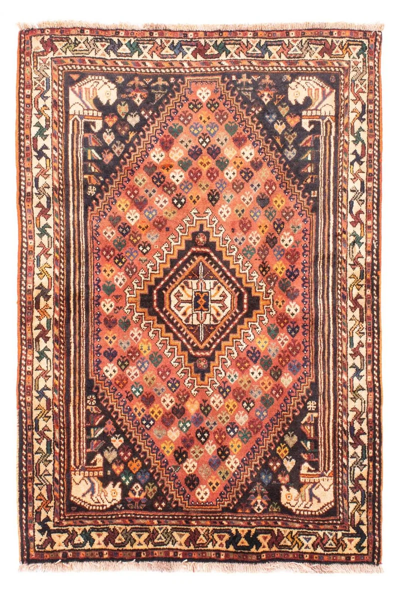 Shiraz Teppich 112x160cm - Perserteppich
