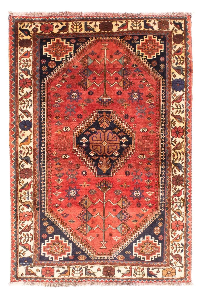 Shiraz Teppich 118x170cm - Perserteppich