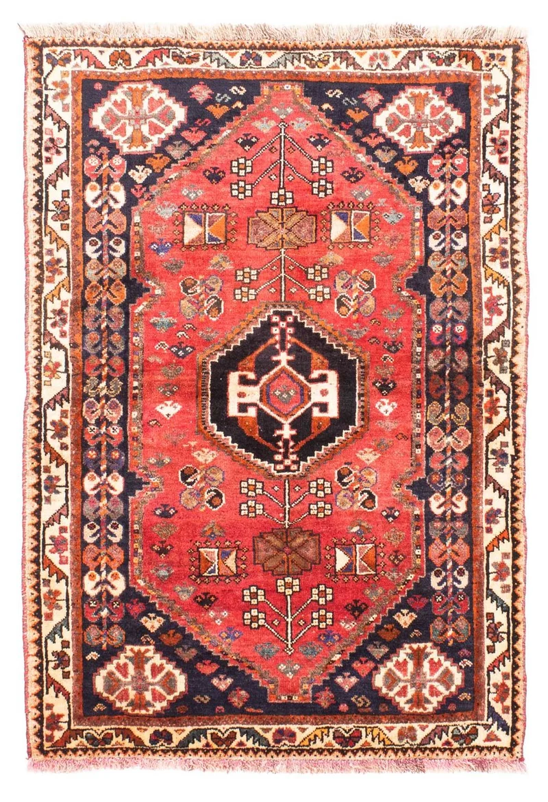 Shiraz Teppich 110x160cm - Perserteppich
