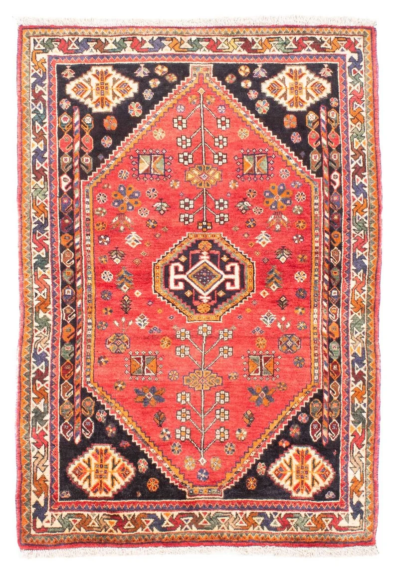 Shiraz Teppich 112x170cm - Perserteppich