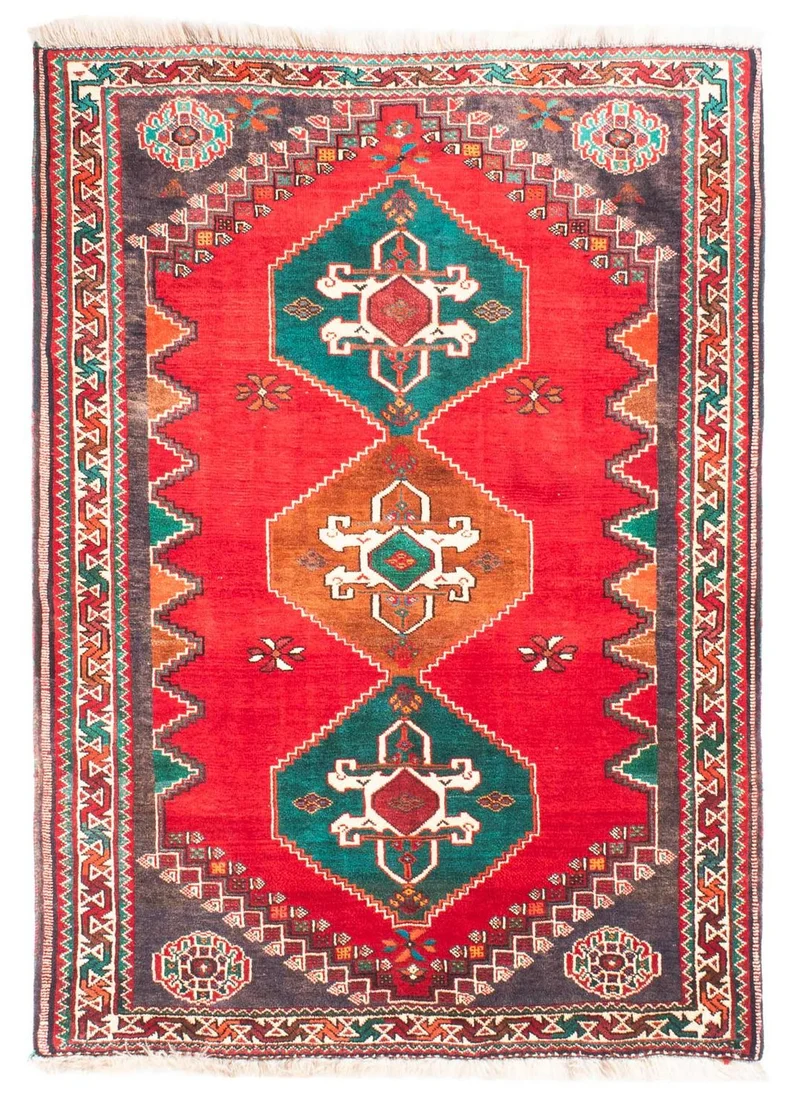 Ghashghai Teppich 110x160cm - Perserteppich