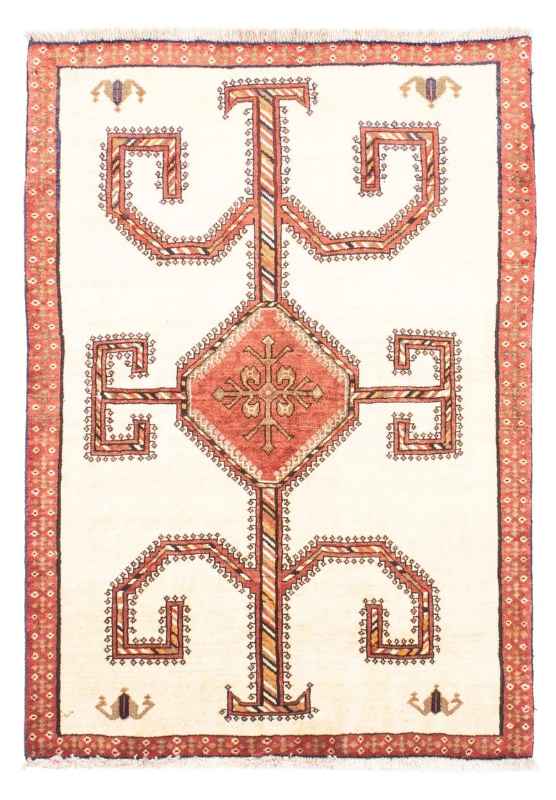 Ghashghai Teppich 110x152cm - Perserteppich
