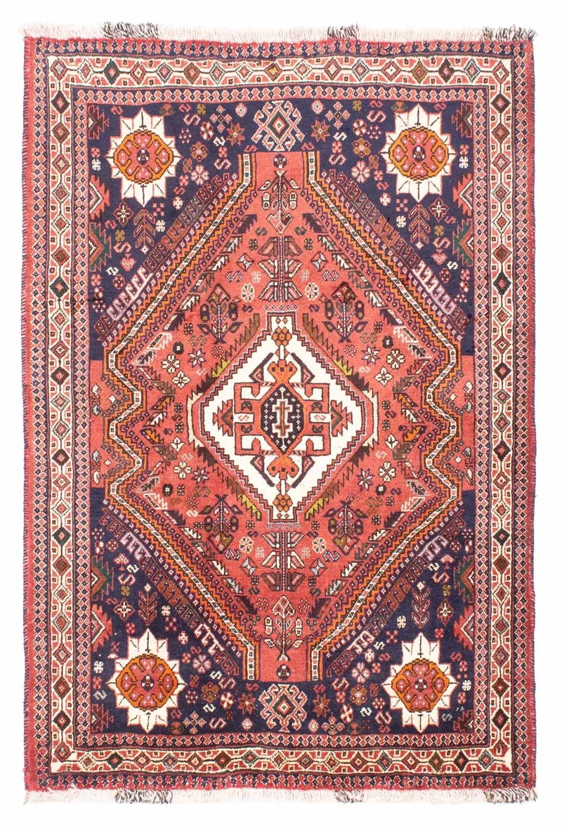 Ghashghai Teppich 118x170cm - Perserteppich