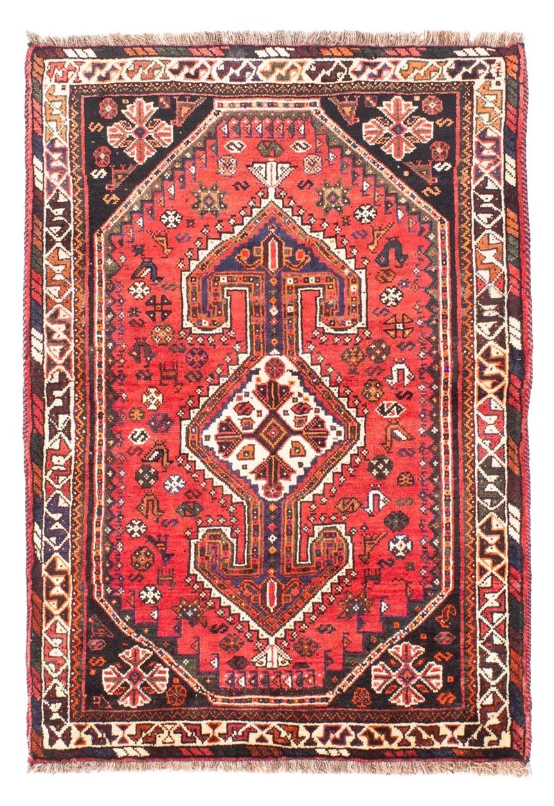 Shiraz Teppich 110x160cm - Perserteppich