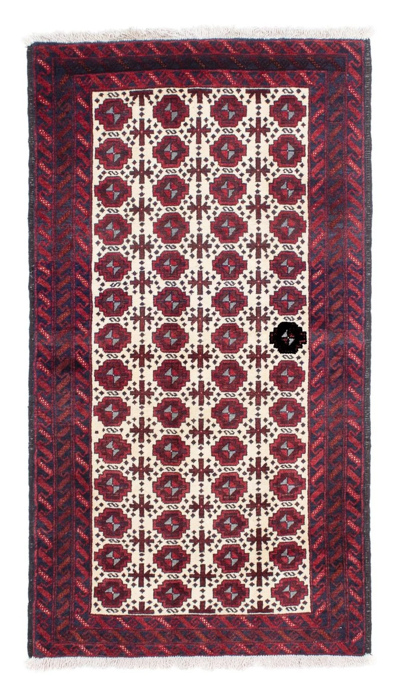 Belutsch Teppich 90x157cm - Orientteppich