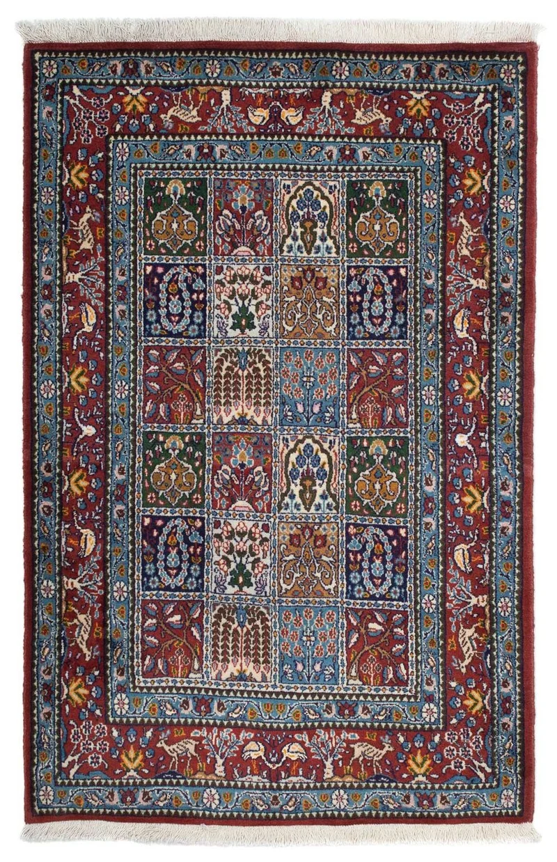 Moud Teppich 98x150cm - Perserteppich