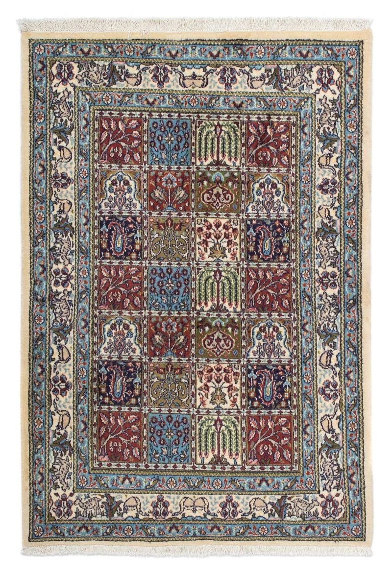 Moud Teppich 100x145cm - Perserteppich