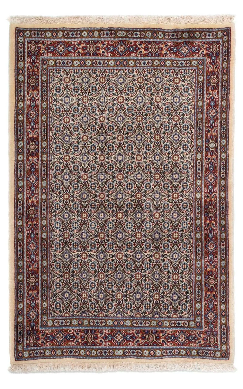 Moud Teppich 98x150cm - Perserteppich
