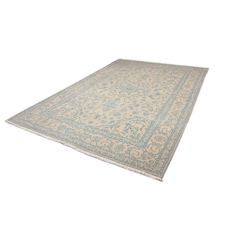 Nain Teppich 202x300cm - Perserteppich
