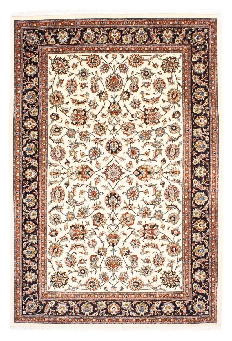 Kaschmar Teppich 200x298cm - Perserteppich